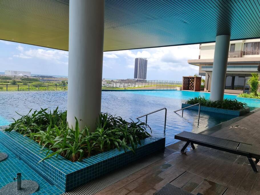 Luxury Bali Homestay Малакка Экстерьер фото
